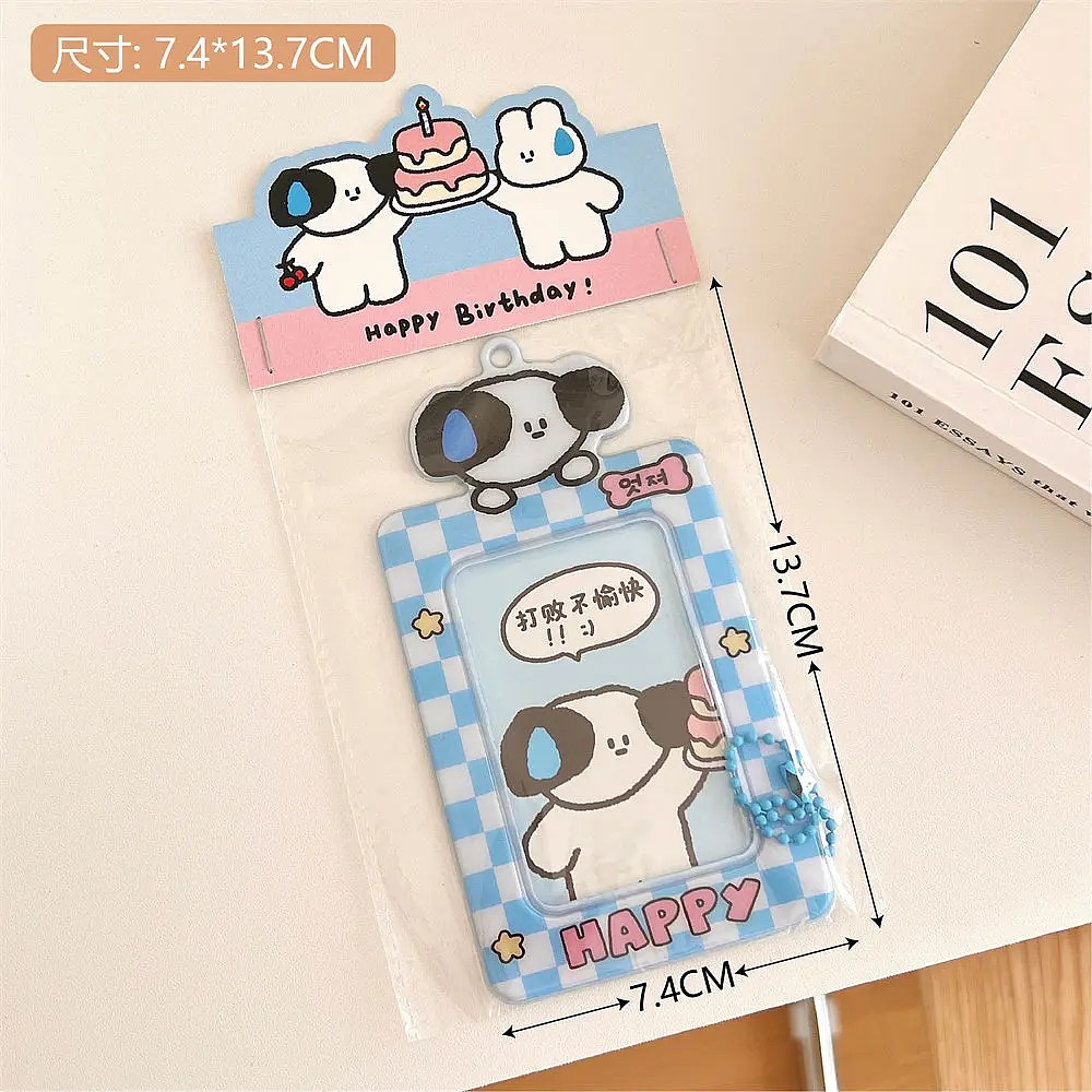 CARD HOLDER CARTOON PET 