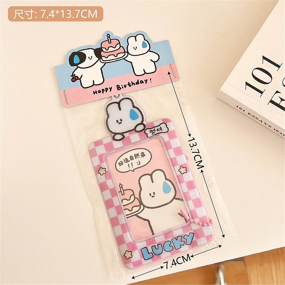 CARD HOLDER CARTOON PET 