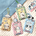 CARD HOLDER CARTOON PET 