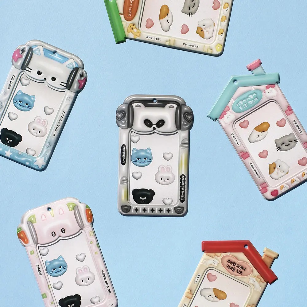 CARD HOLDER LOVERS