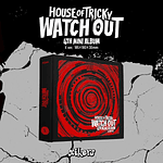 (PRE-VENTA) XIKERS - HOUSE OF TRICKY : WATCH OUT 