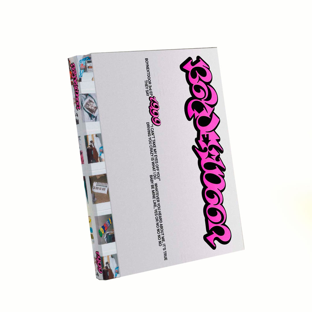 BOYNEXTDOOR - 19.99 (PHOTOBOOK Ver.)