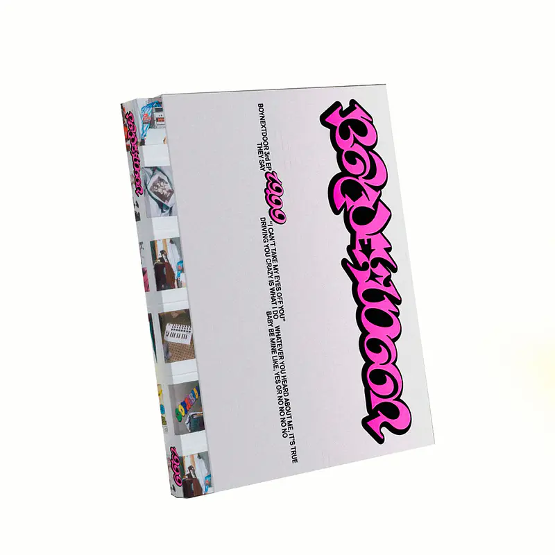 BOYNEXTDOOR - 19.99 (PHOTOBOOK Ver.) 2