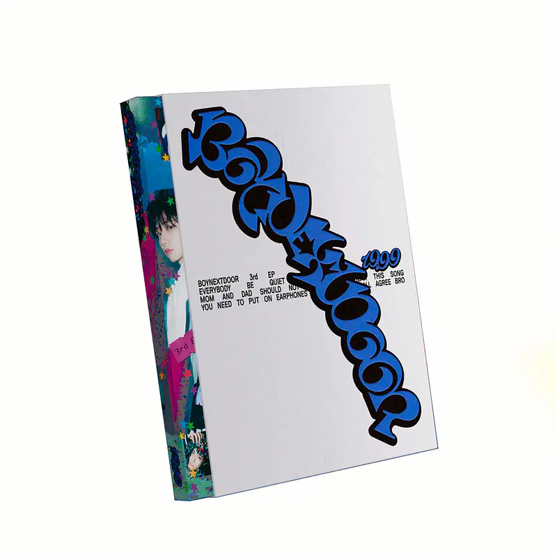 BOYNEXTDOOR - 19.99 (PHOTOBOOK Ver.) 3