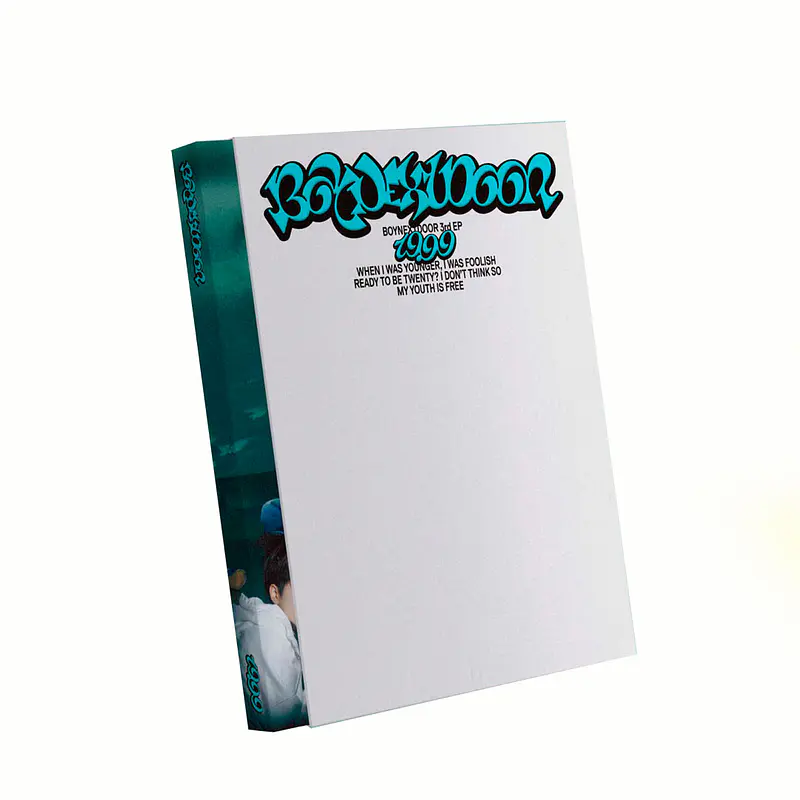 BOYNEXTDOOR - 19.99 (PHOTOBOOK Ver.) 4