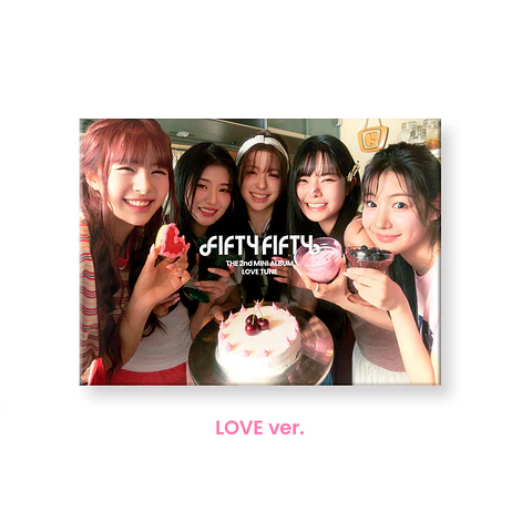 FIFTY FIFTY - LOVE TUNE