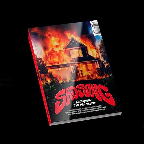 P1HARMONY - SAD SONG 