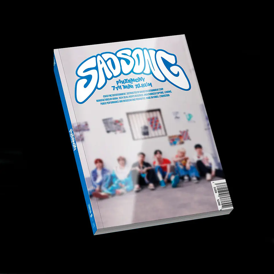 P1HARMONY - SAD SONG  4