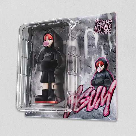 TXT YEONJUN - YEONJUN’S MIXTAPE : GGUM