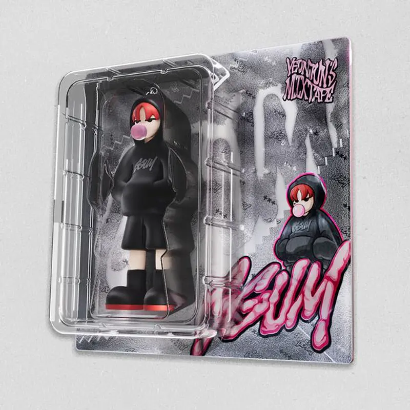 TXT YEONJUN - YEONJUN’S MIXTAPE : GGUM