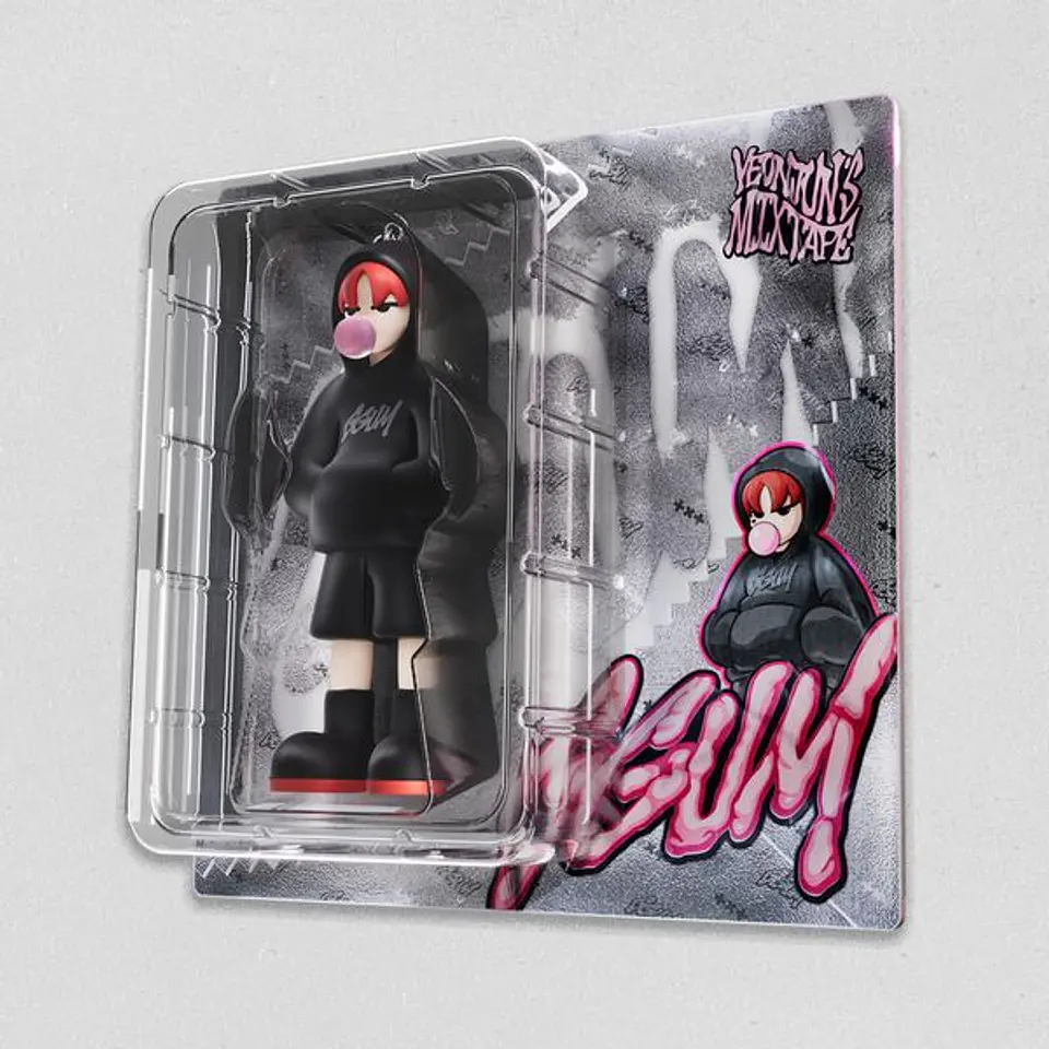 TXT YEONJUN - YEONJUN’S MIXTAPE : GGUM 1