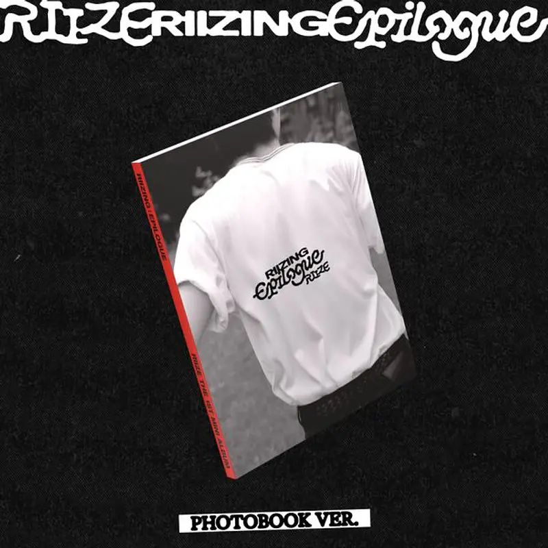 RIIZE - RIIZING : EPILOGUE (PHOTOBOOK Ver.)