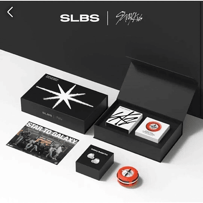 GALAXY BUDS2 PRO STRAY KIDS EDITION + RANDOM LIMITED PHOTOCARD