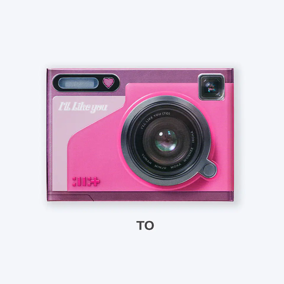 ILLIT - I'LL LIKE YOU (GLLIT Ver.) 2