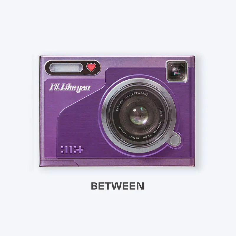 ILLIT - I'LL LIKE YOU (GLLIT Ver.) 4