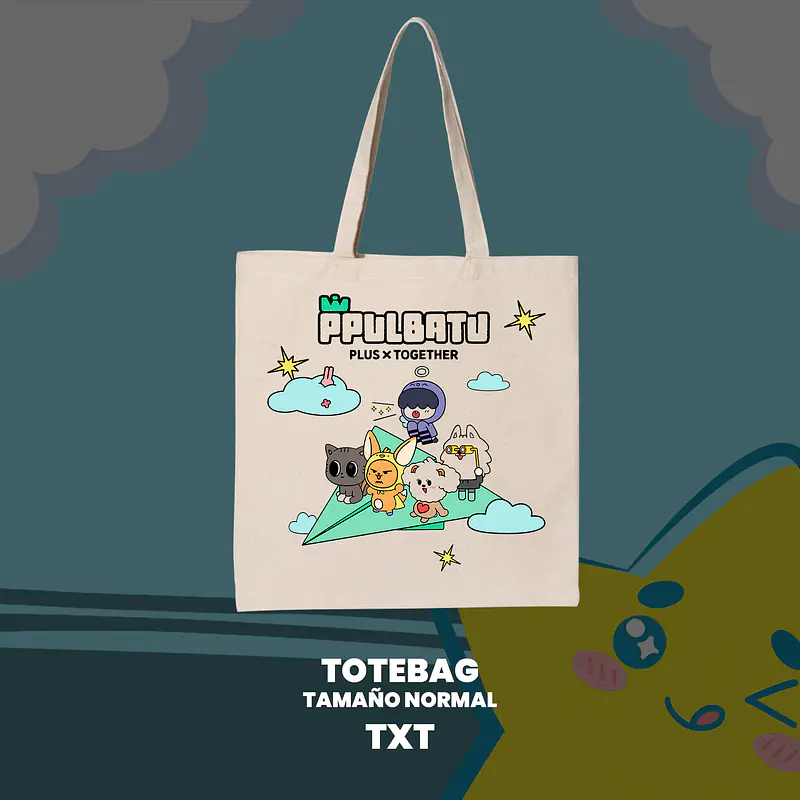 TOTEBAG NORMAL VARIEDADES 4