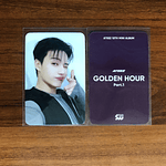 ATEEZ - GOLDEN HOUR : PART 1  SOUNDWAVE DIGIPACK