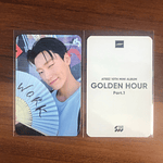 ATEEZ - GOLDEN HOUR : PART 1  SOUNDWAVE LUCKYDRAW VER. 1 A