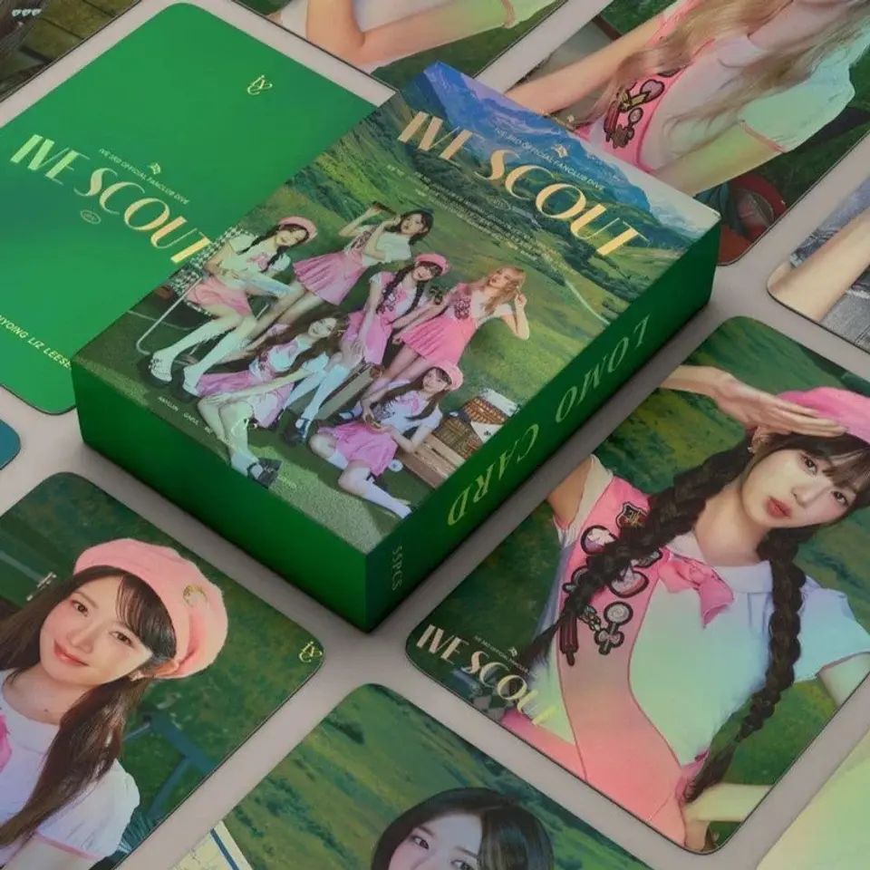 LOMOCARD IVE - SCOUT 1