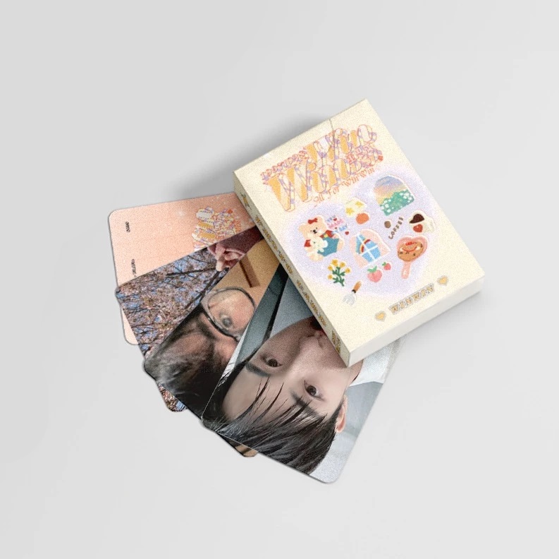 LOMOCARD WAYV - WINWIN