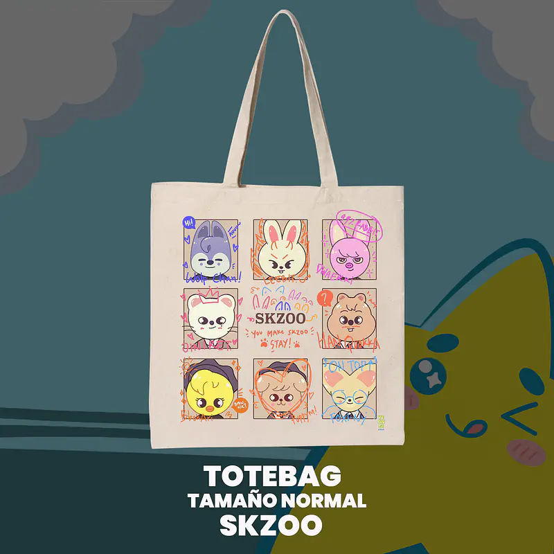 TOTEBAG NORMAL VARIEDADES 5