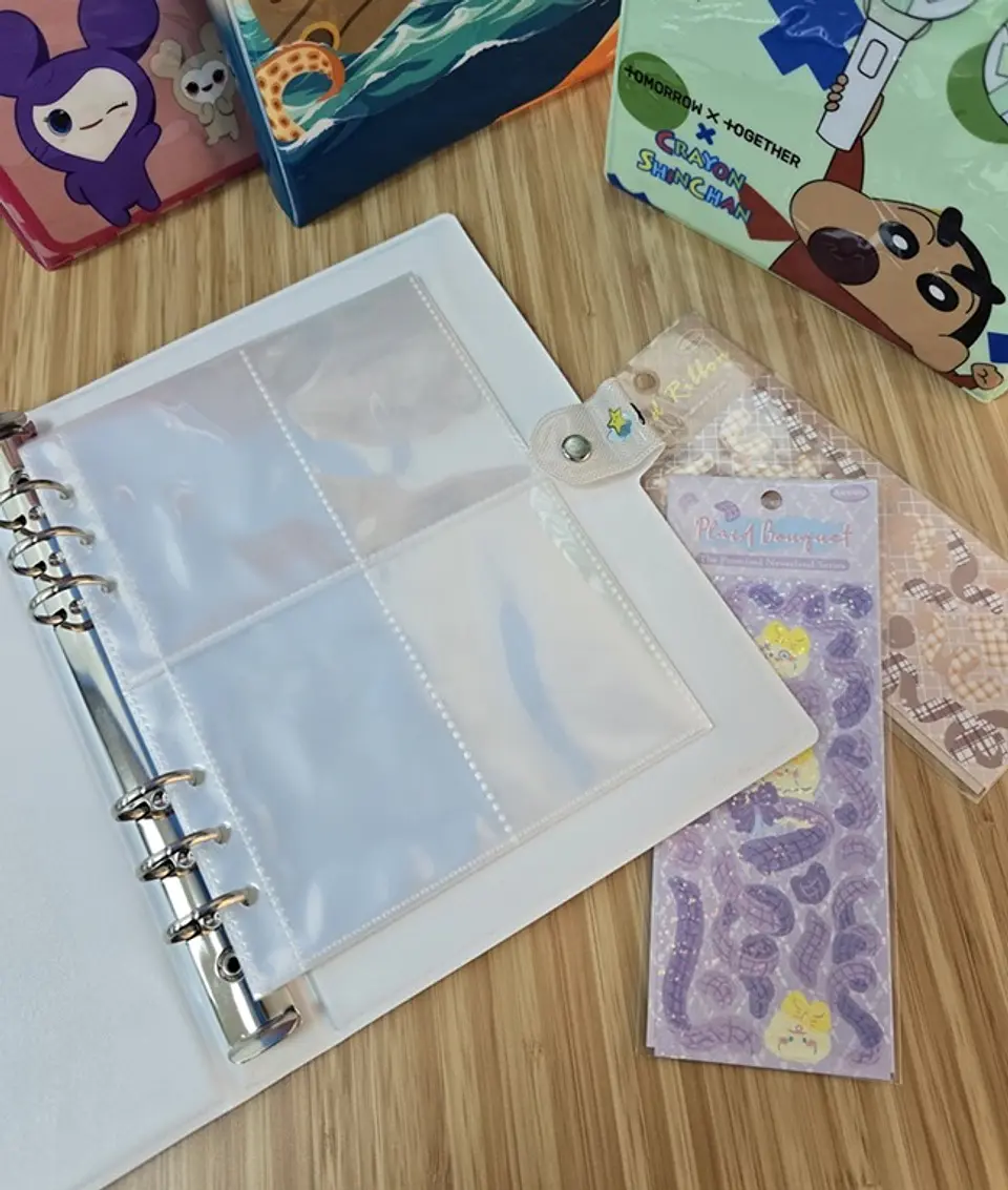 BINDER 4 ESPACIOS YEONGI DESIGN 2