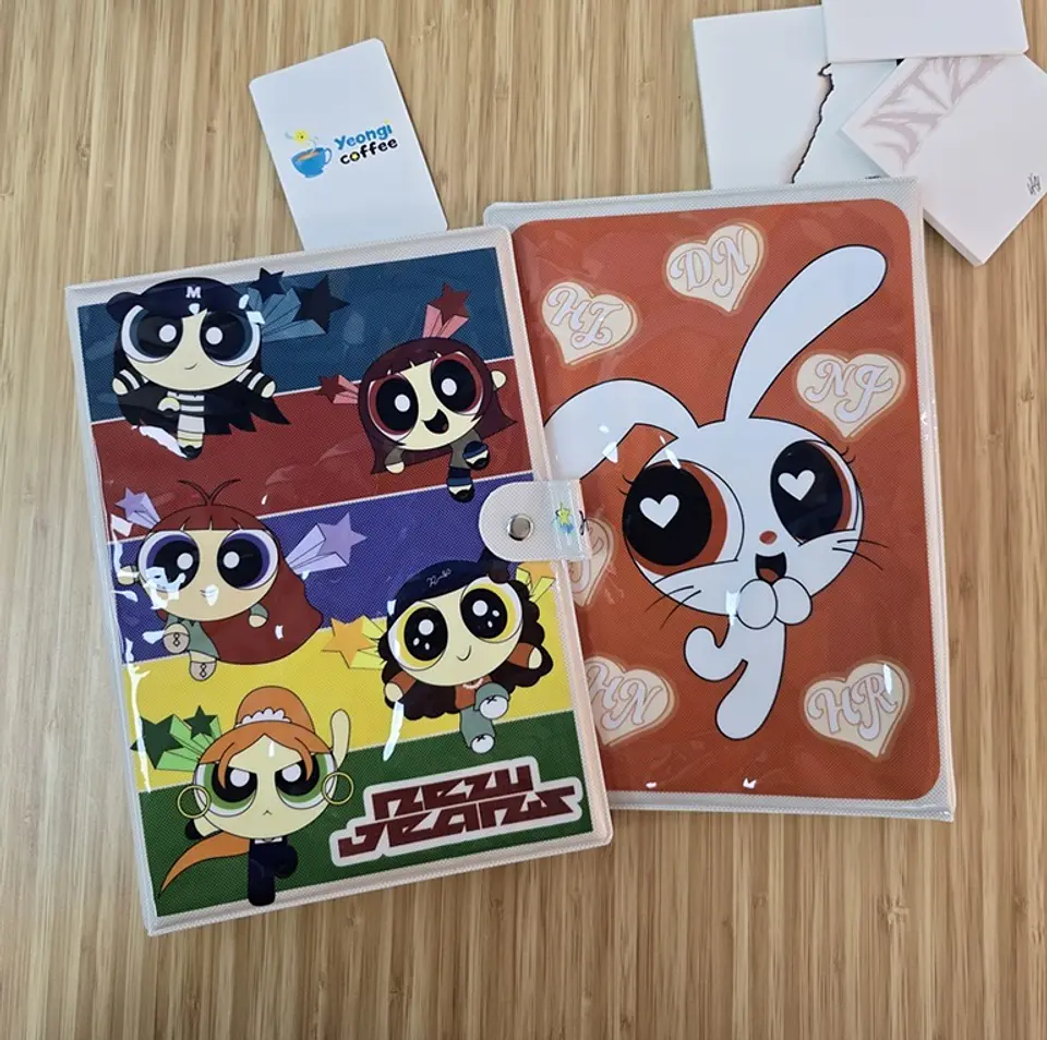 BINDER 4 ESPACIOS YEONGI DESIGN 4