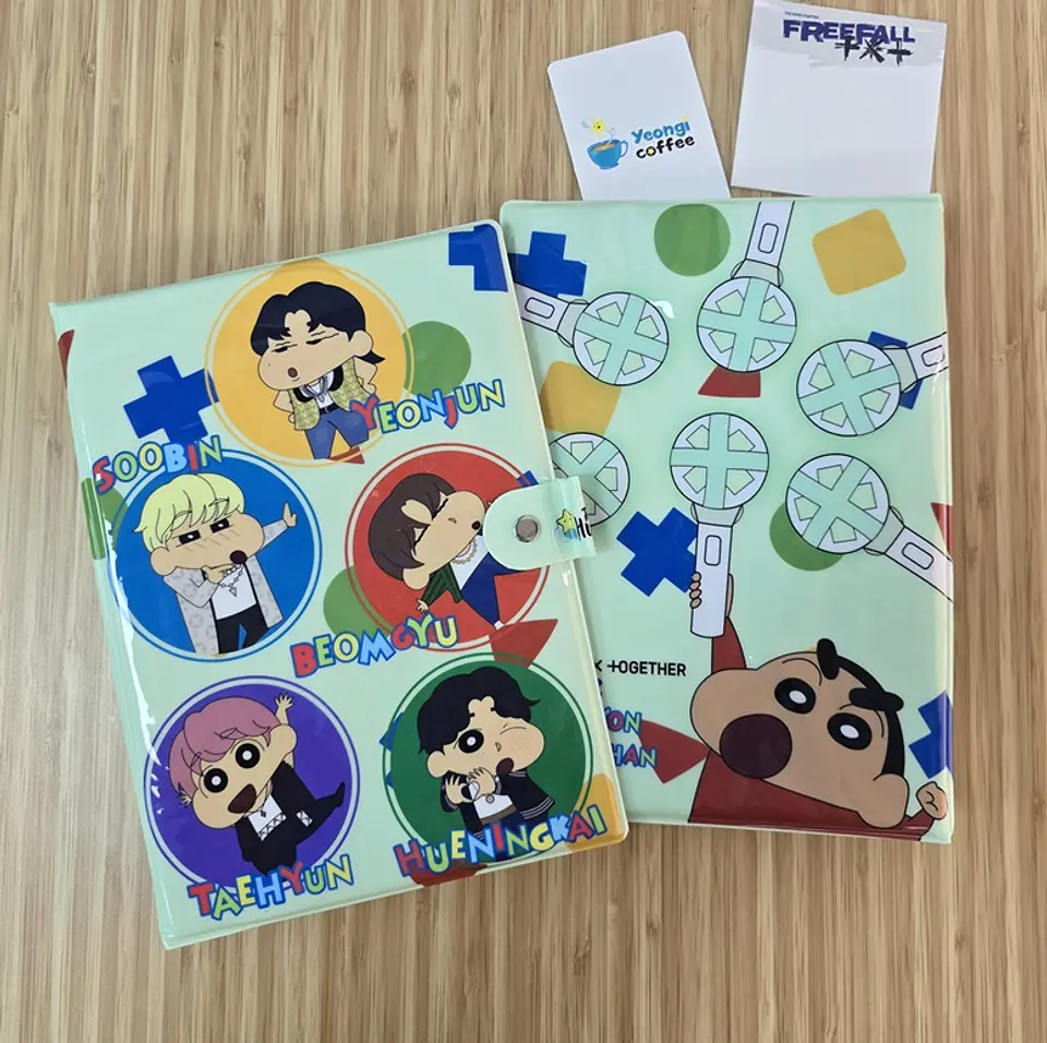 BINDER 4 ESPACIOS YEONGI DESIGN 5