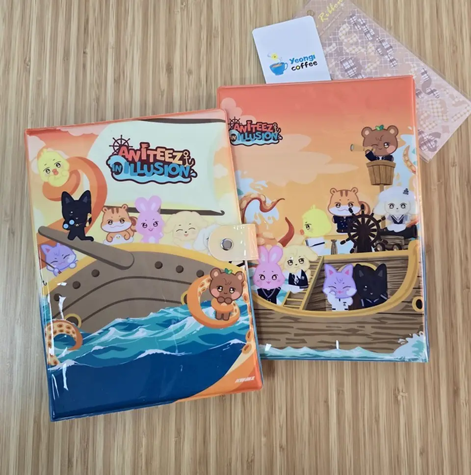 BINDER 4 ESPACIOS YEONGI DESIGN 6