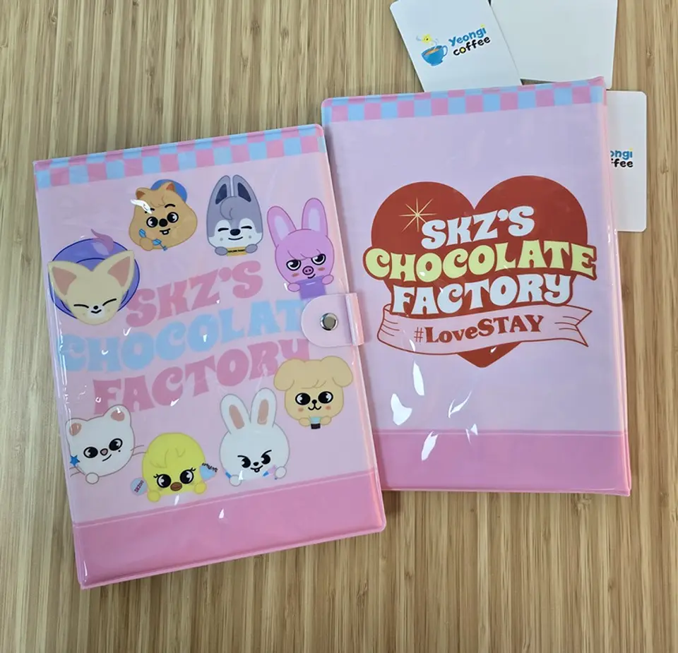 BINDER 4 ESPACIOS YEONGI DESIGN 8