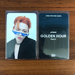 ATEEZ - GOLDEN HOUR : PART 1  SOUNDWAVE PHOTOBOOK