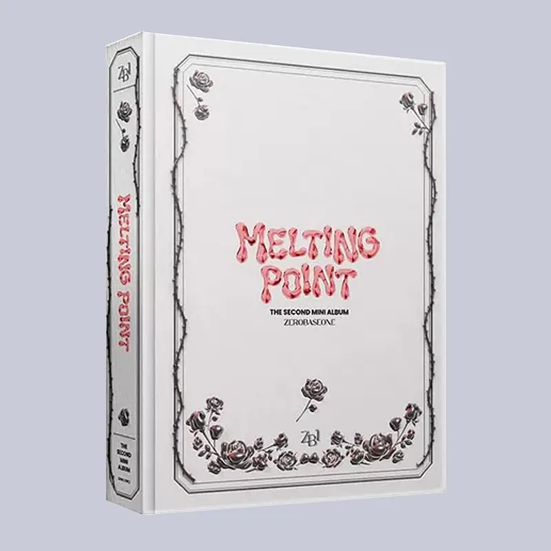 ZEROBASEONE - MELTING POINT 2