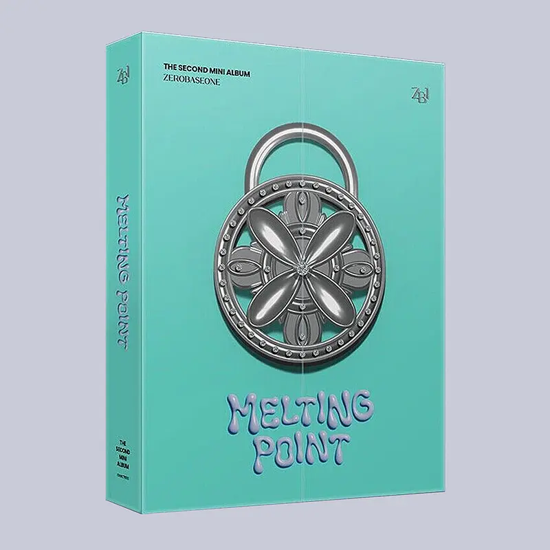 ZEROBASEONE - MELTING POINT 3