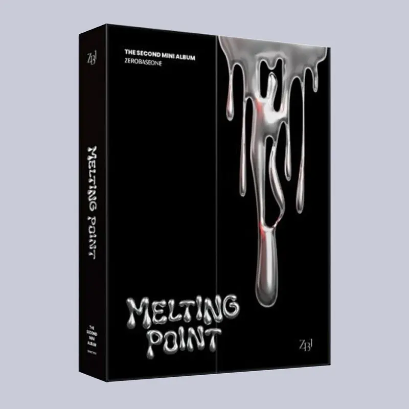 ZEROBASEONE - MELTING POINT 4