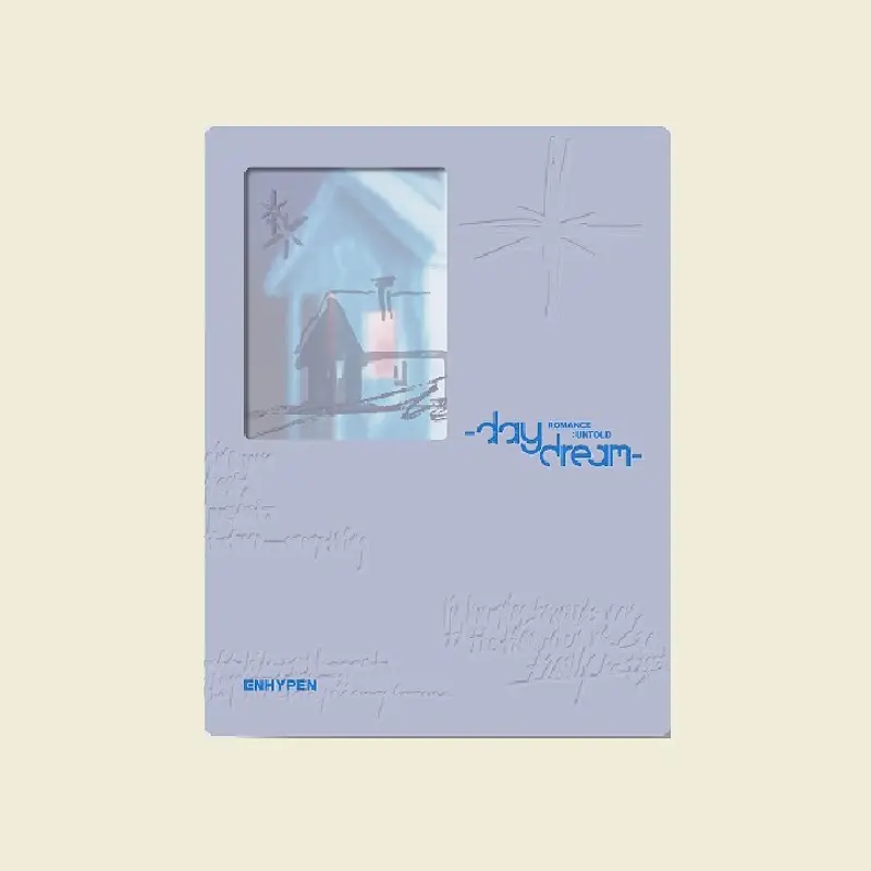 ENHYPEN - ROMANCE : UNTOLD -DAYDREAM 3