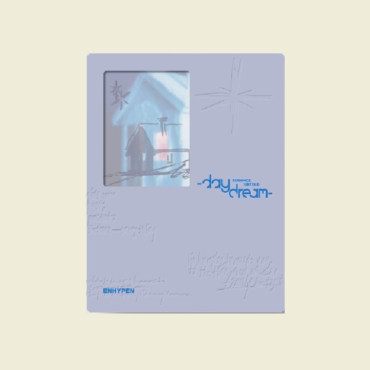 ENHYPEN - ROMANCE : UNTOLD -DAYDREAM