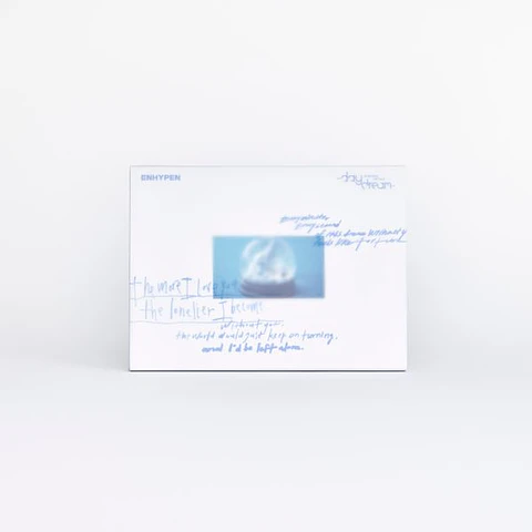 ENHYPEN - ROMANCE : UNTOLD -DAYDREAM- (JAPAN EDITION)