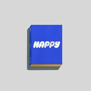 BTS JIN - HAPPY (WEVERSE Ver.)