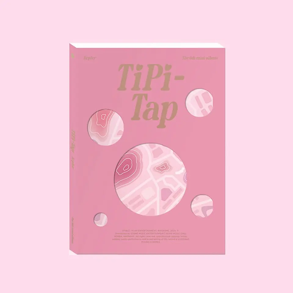 KEP1ER - TIPI TAP  2