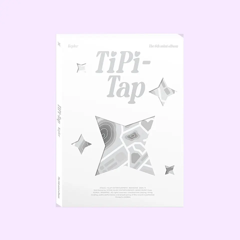 KEP1ER - TIPI TAP  3