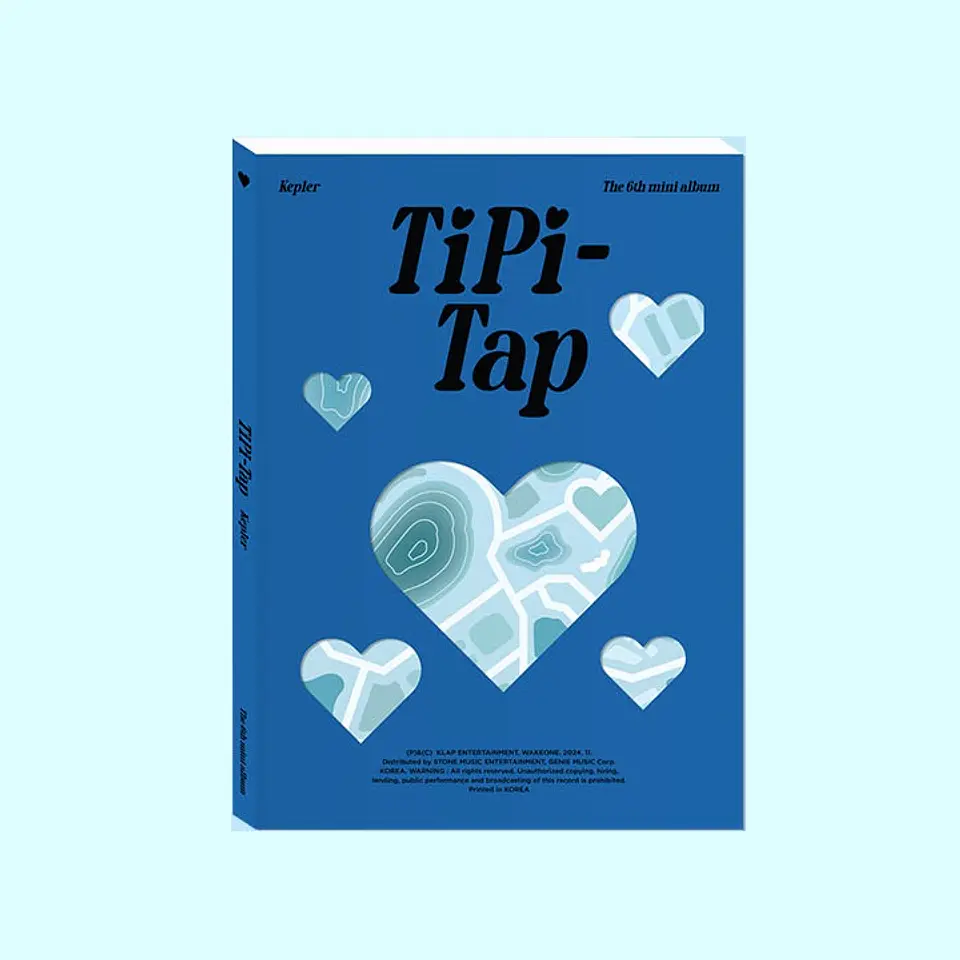 KEP1ER - TIPI TAP  4