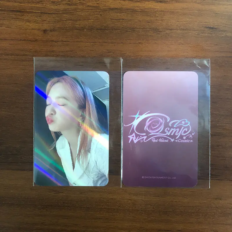 RED VELVET - COSMIC MAKESTAR POB 2