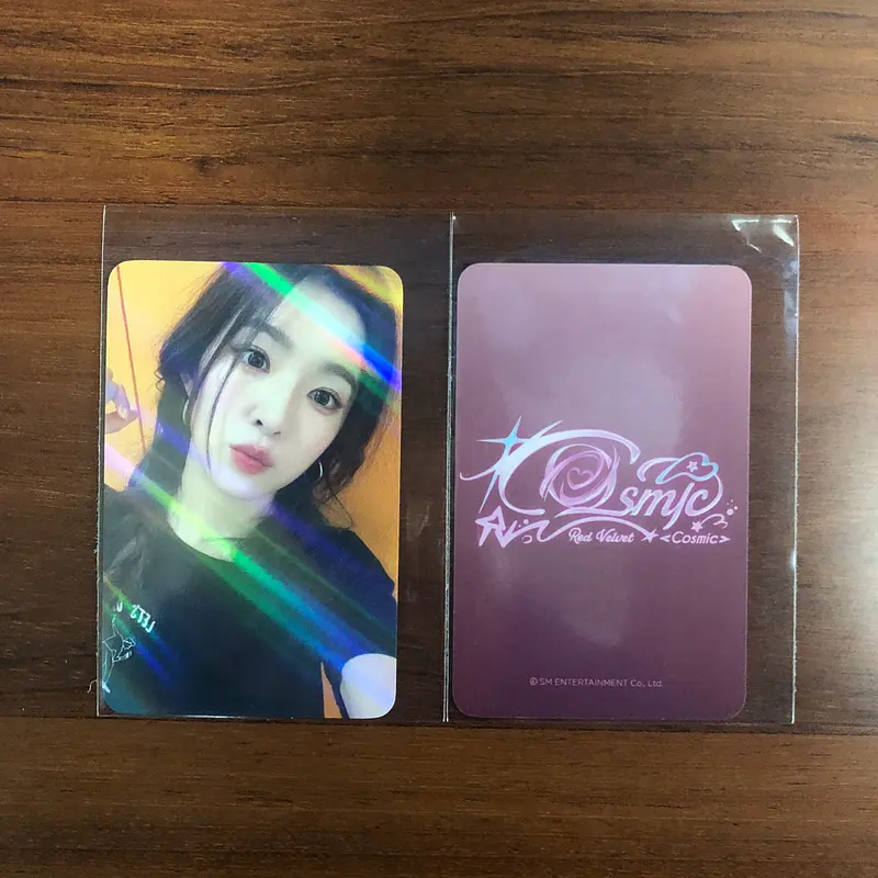 RED VELVET - COSMIC MAKESTAR POB 4