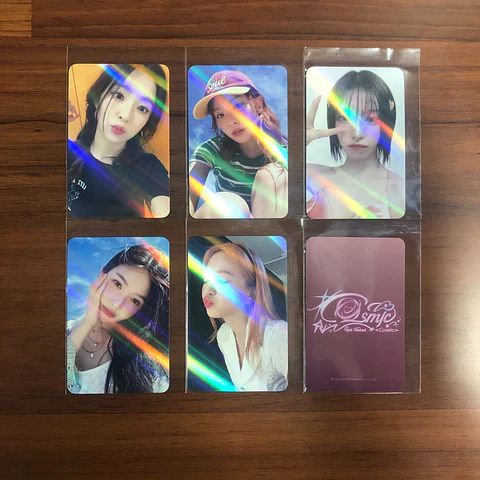 RED VELVET - COSMIC MAKESTAR POB