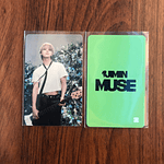 JIMIN MUSE POWER STATION LUCKY DRAW