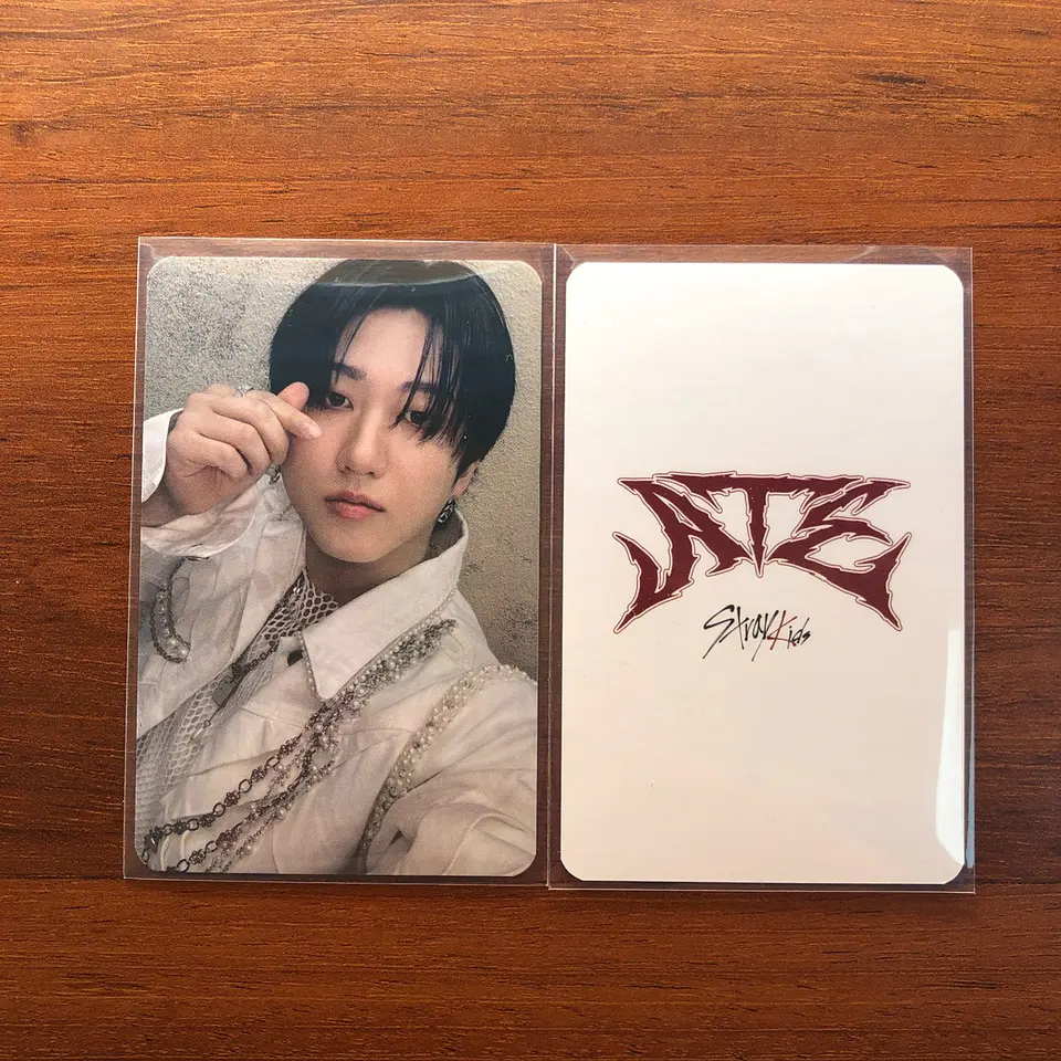 STRAY KIDS - ATE BLUEDREAM POB 3