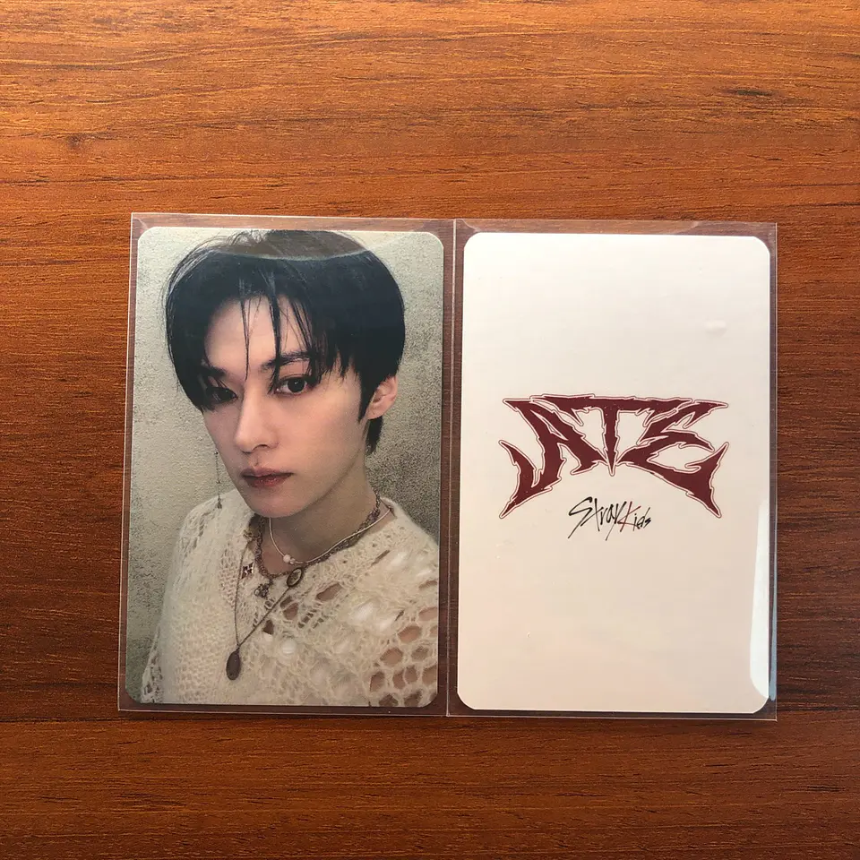 STRAY KIDS - ATE BLUEDREAM POB 4