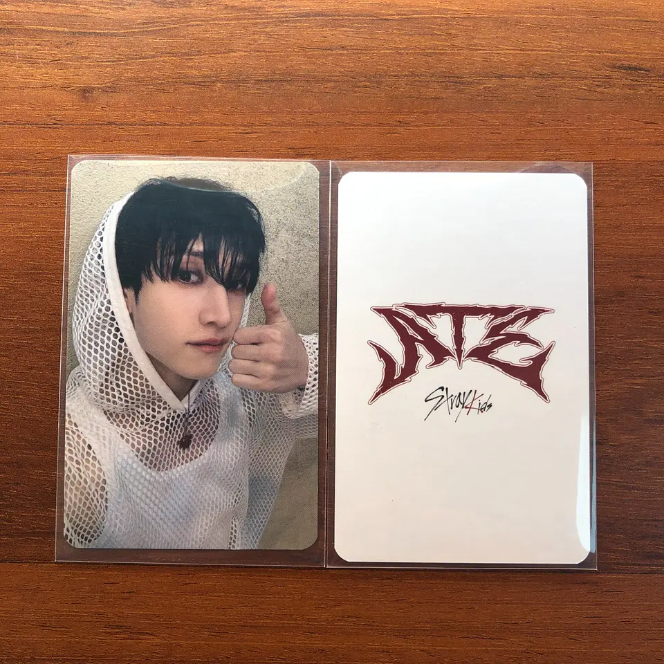 STRAY KIDS - ATE BLUEDREAM POB 5