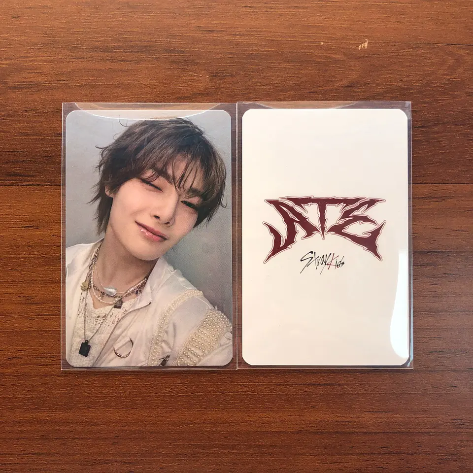 STRAY KIDS - ATE BLUEDREAM POB 6