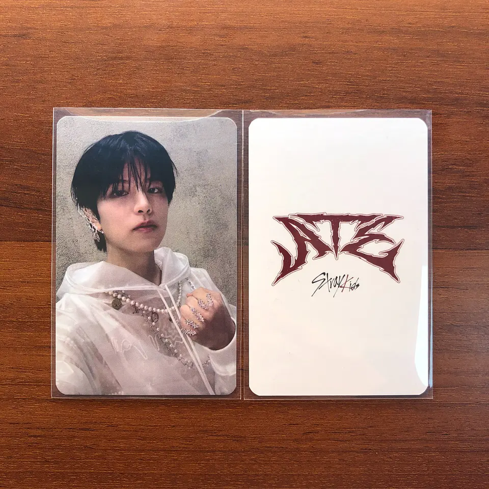 STRAY KIDS - ATE BLUEDREAM POB 7